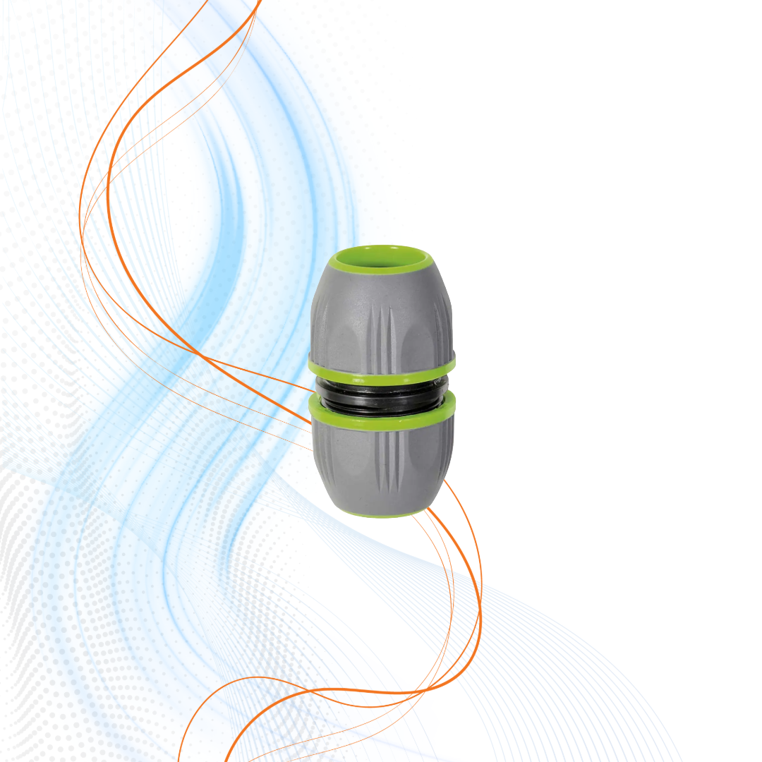 Raccordo Riparazione 1/2-5/8-3/4 Verdemax Confezione 2pz