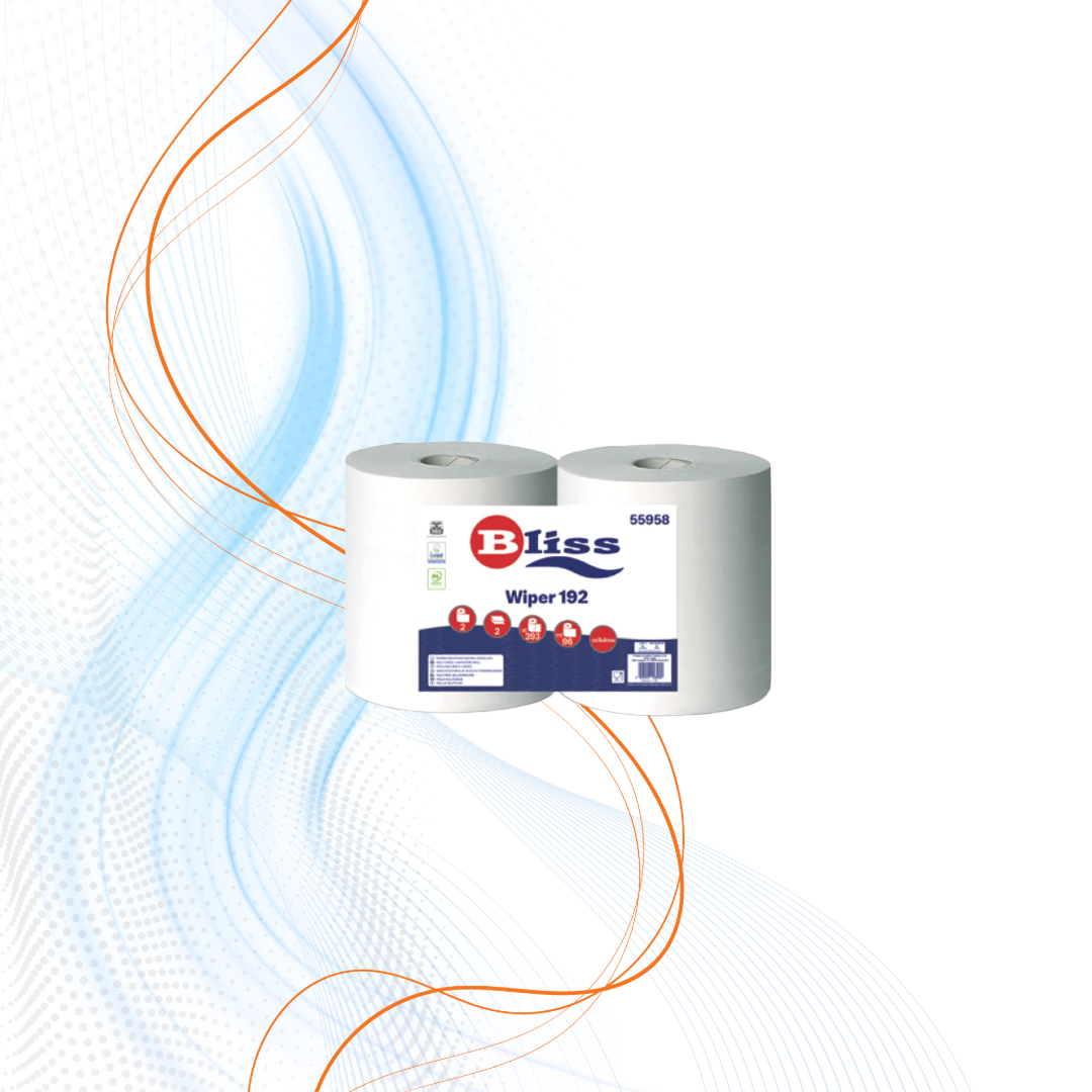 Rotoloni Wiper 192 Bliss - Confezione 2pz
