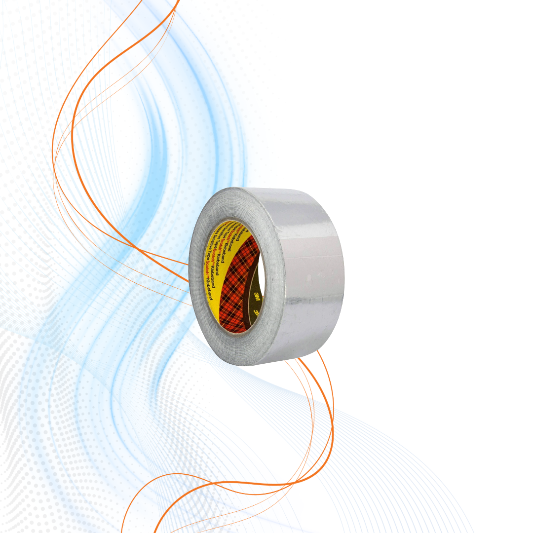 Nastro Adesivo Alluminio da 50MT K-Flex