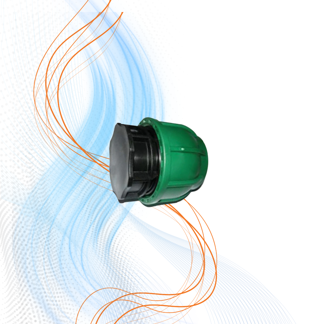 Tappo Fine Linea PN6 Connecto Irritec