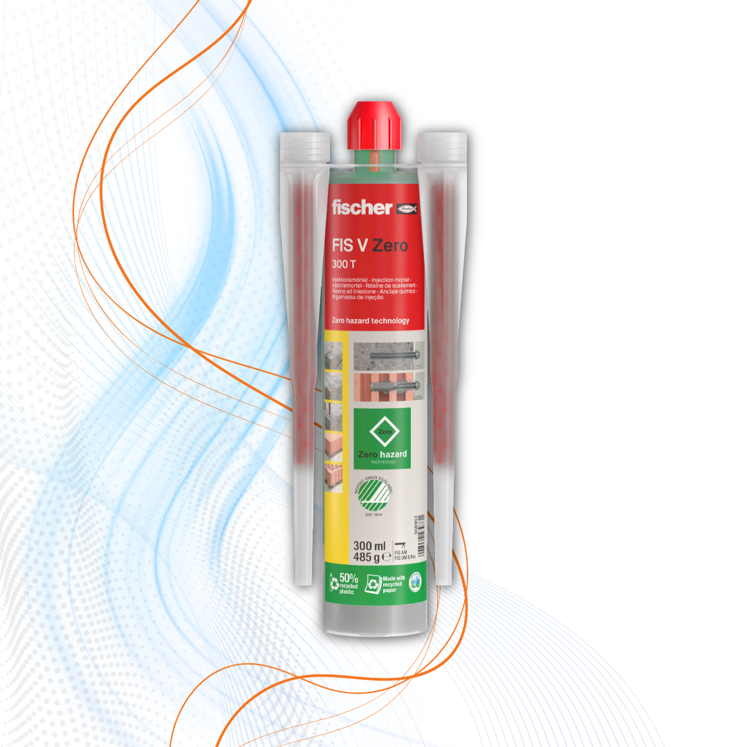 Resina A Iniezione Fis V Zero 300T Fischer