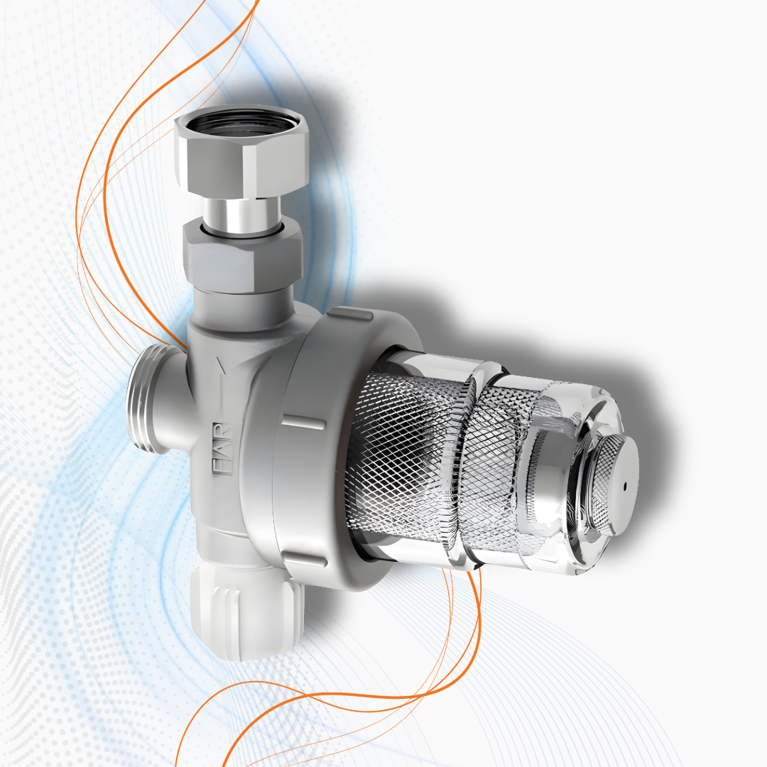 Defangatore Magnetico Far Rubinetterie Pocketfar 3/4" M/F