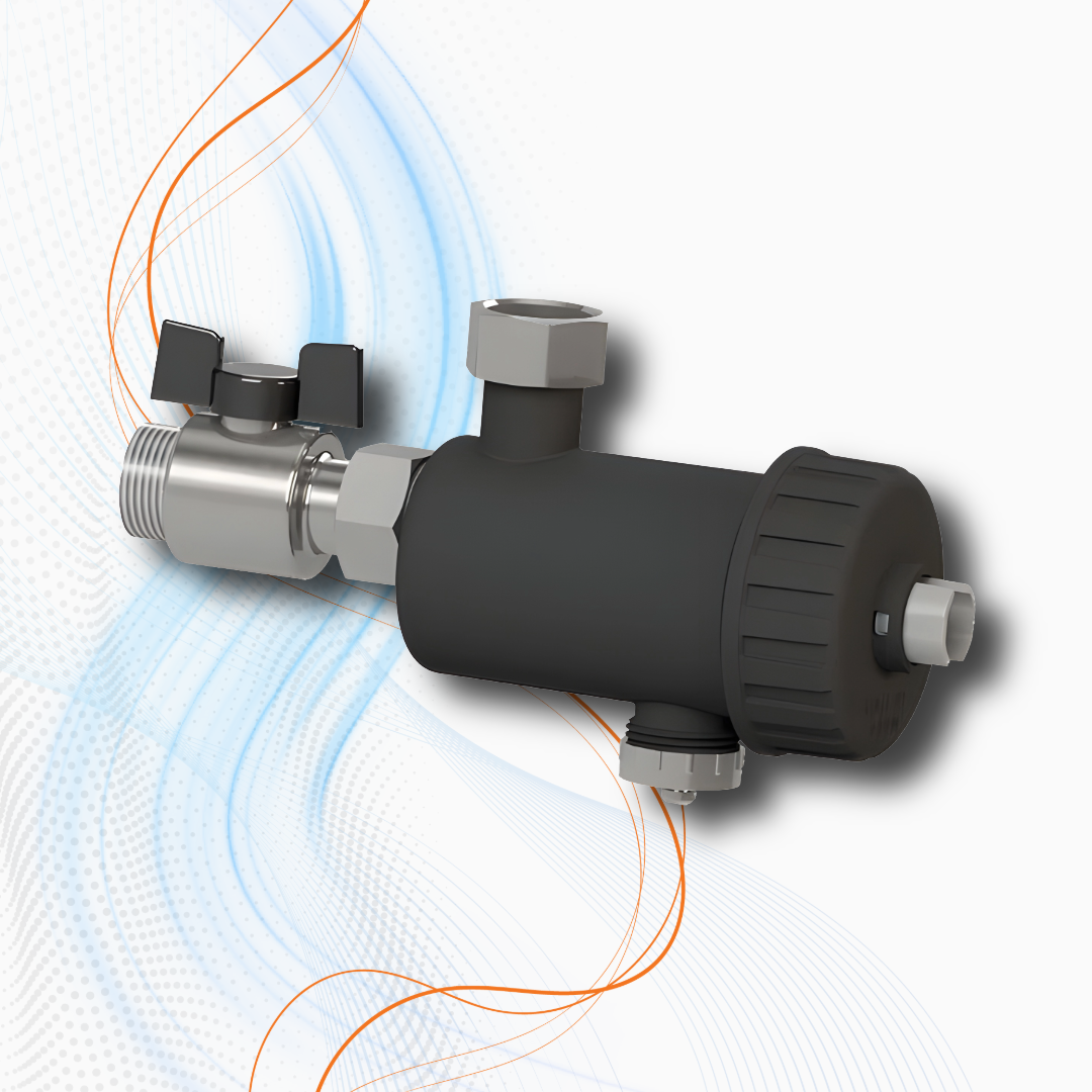 Defangatore Magnetico Foridra Idramag Mini 3/4"