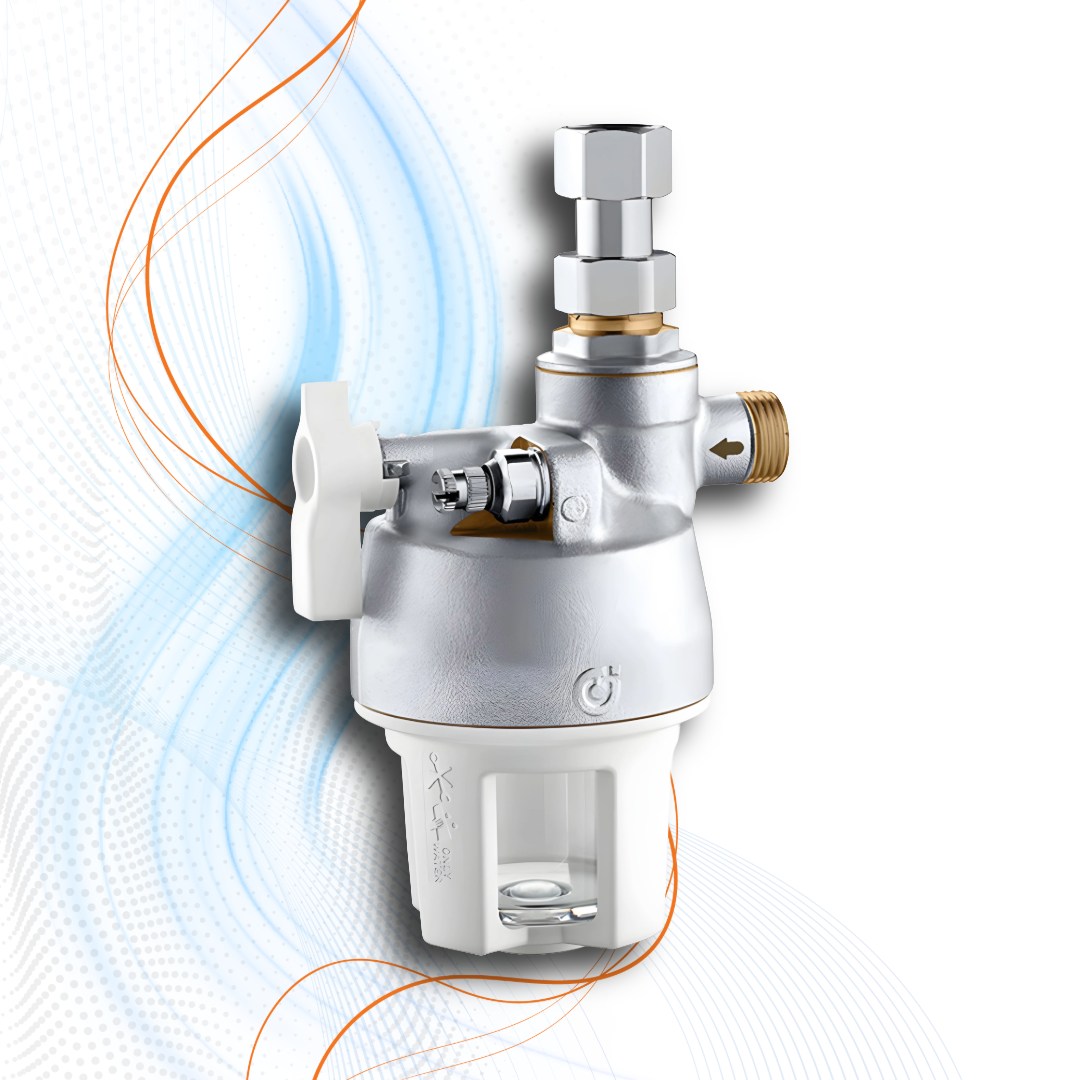 Dosatore a Polifosfati Caleffi XP Sottocaldaia 1/2" M/F