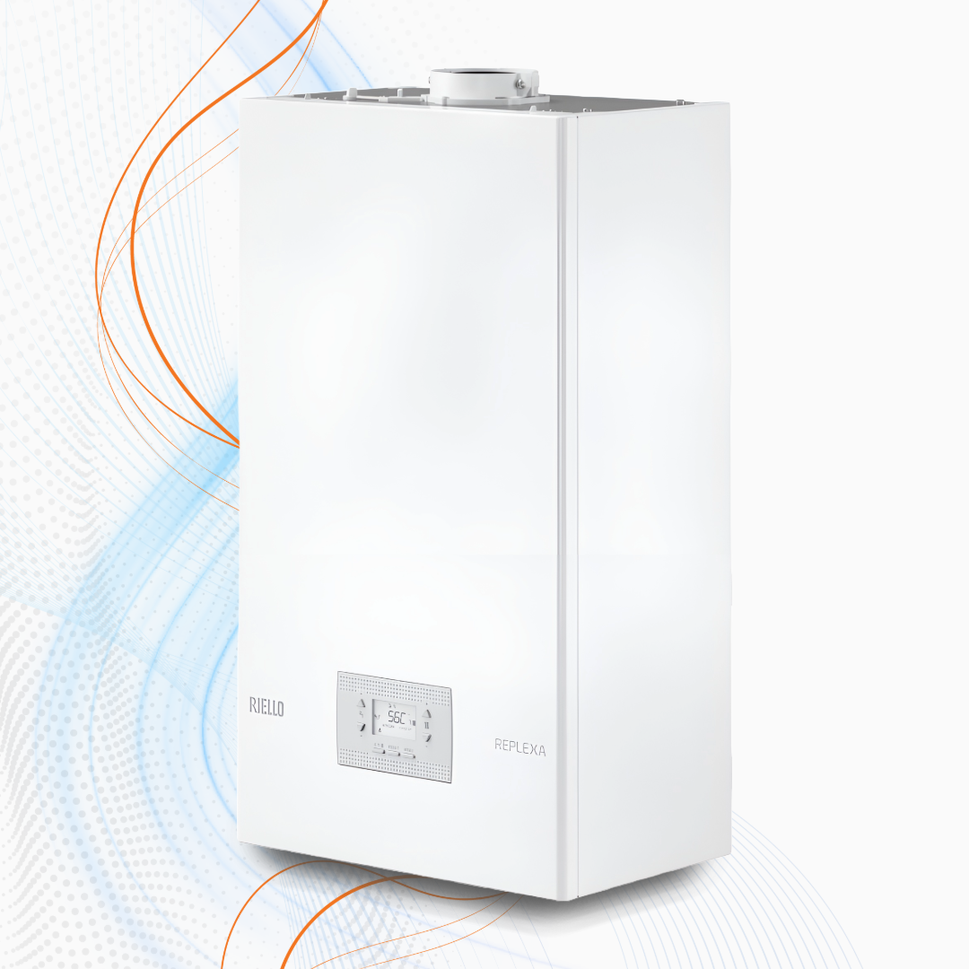 Caldaia Riello Replexa 25 Kis a Condensazione