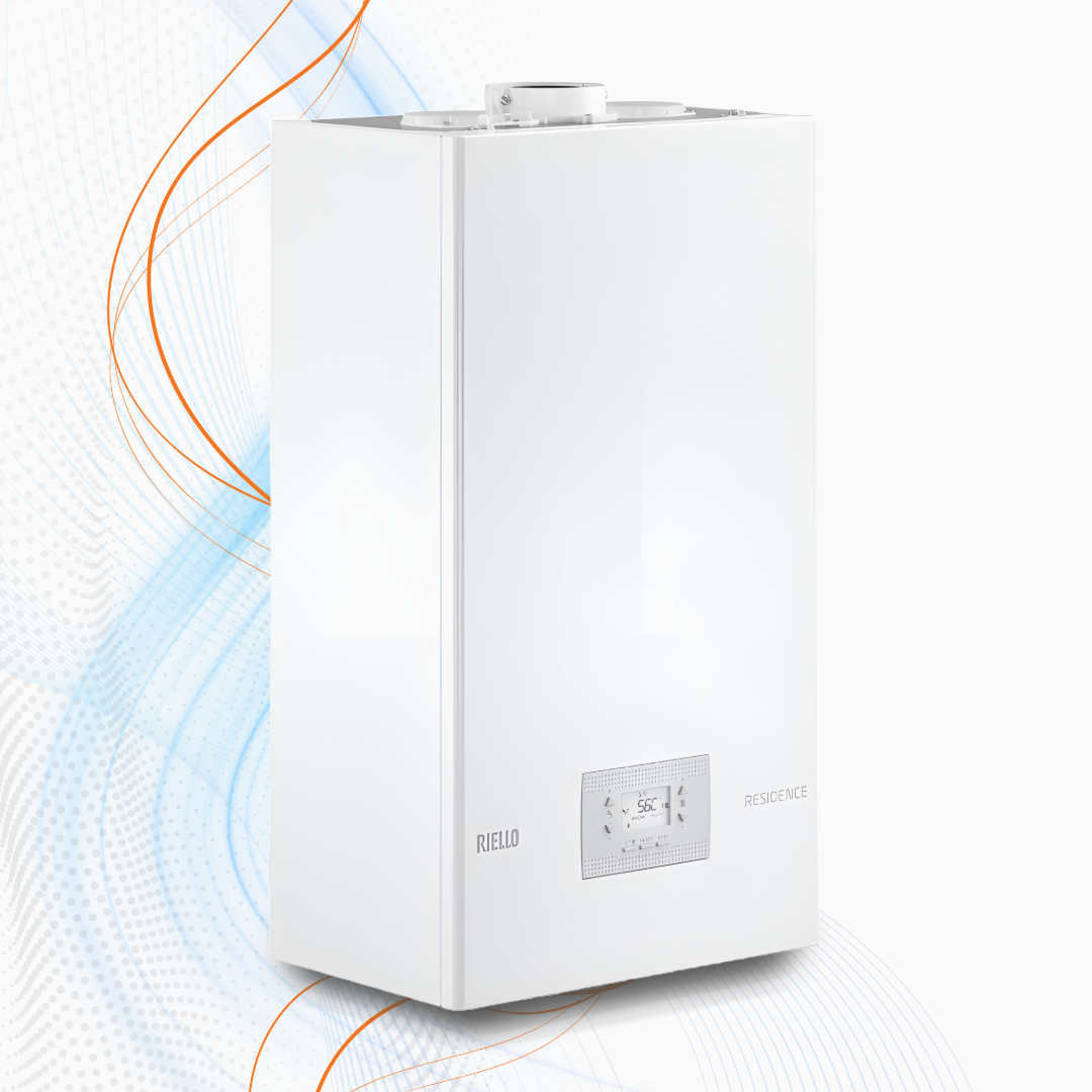 Caldaia Riello Residence In a Condensazione