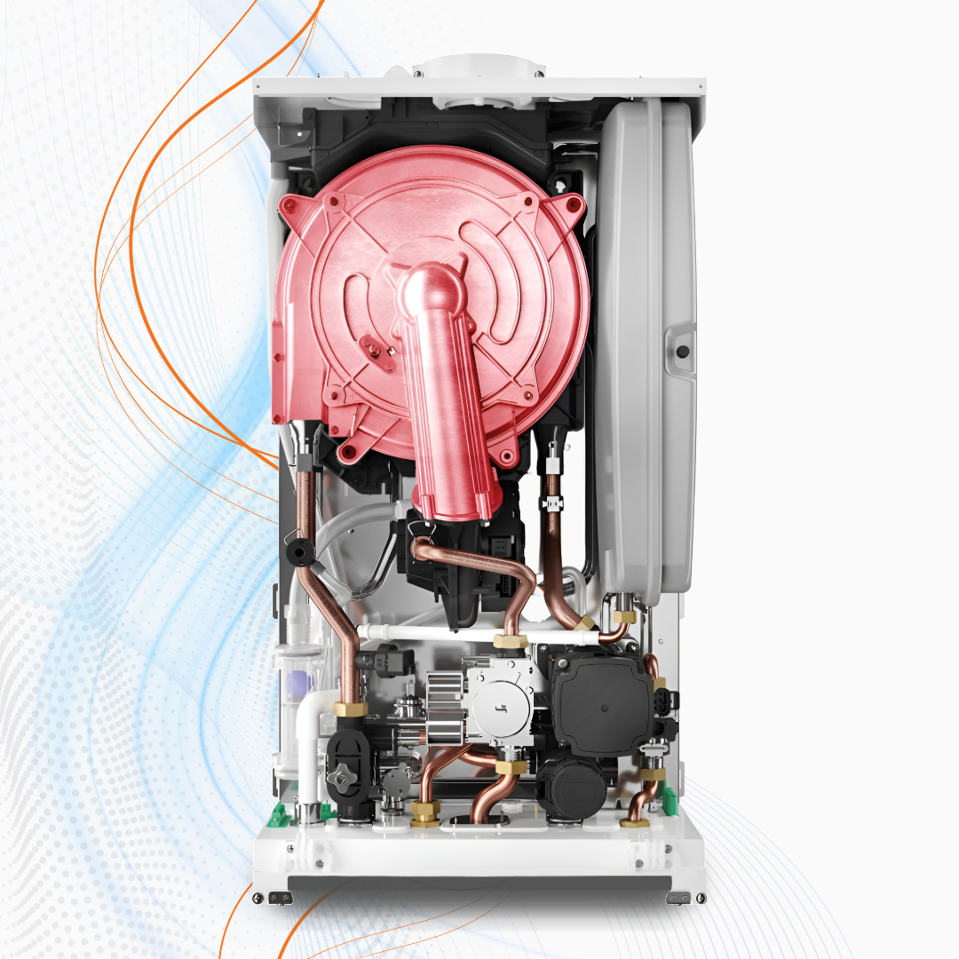 Caldaia Riello Residence In a Condensazione