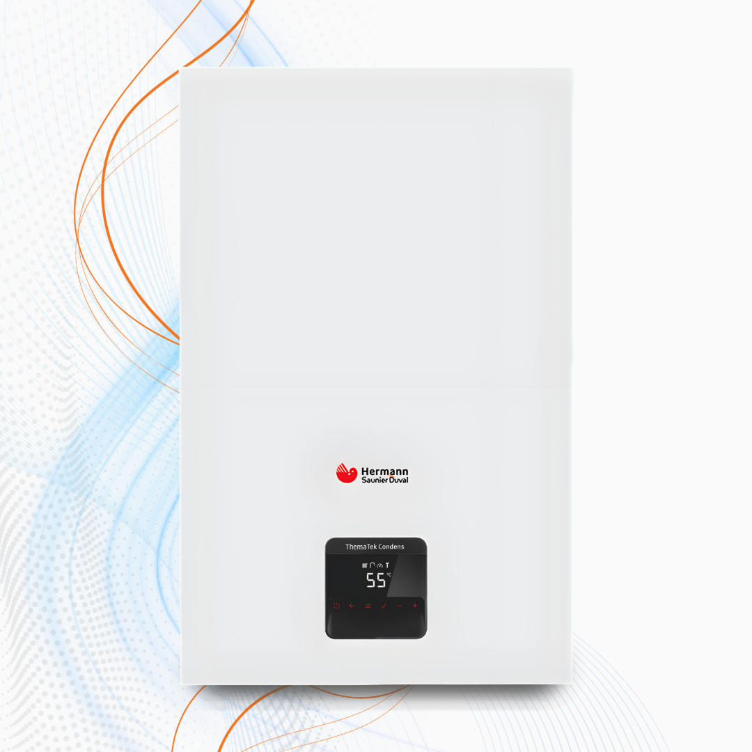 Caldaia Hermann Saunier Duval ThemaTek Condens a Condensazione