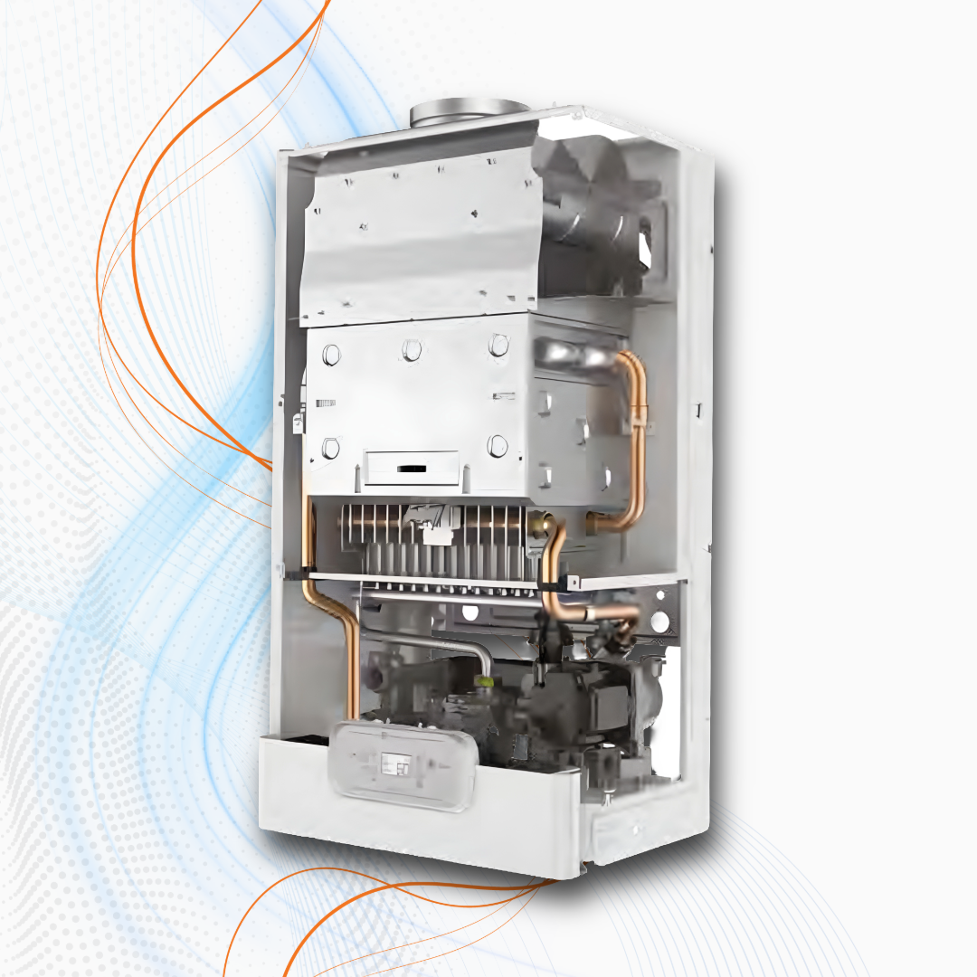 Caldaia Chaffoteaux Inoa Ultra CF EU 25 a Camera Aperta