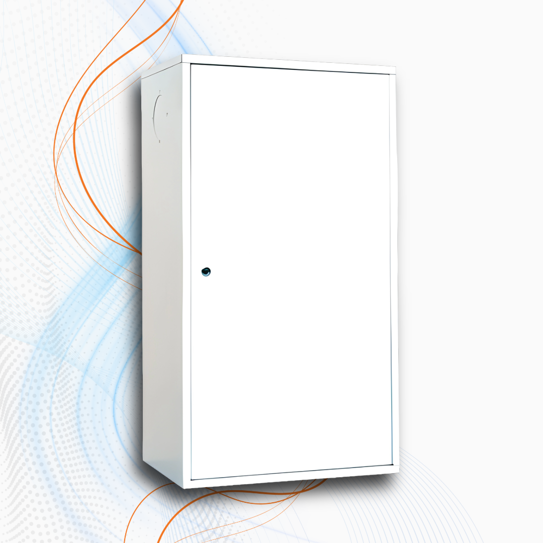 Copricaldaia Diankamin Plus in Lamiera Preverniciata RAL9010