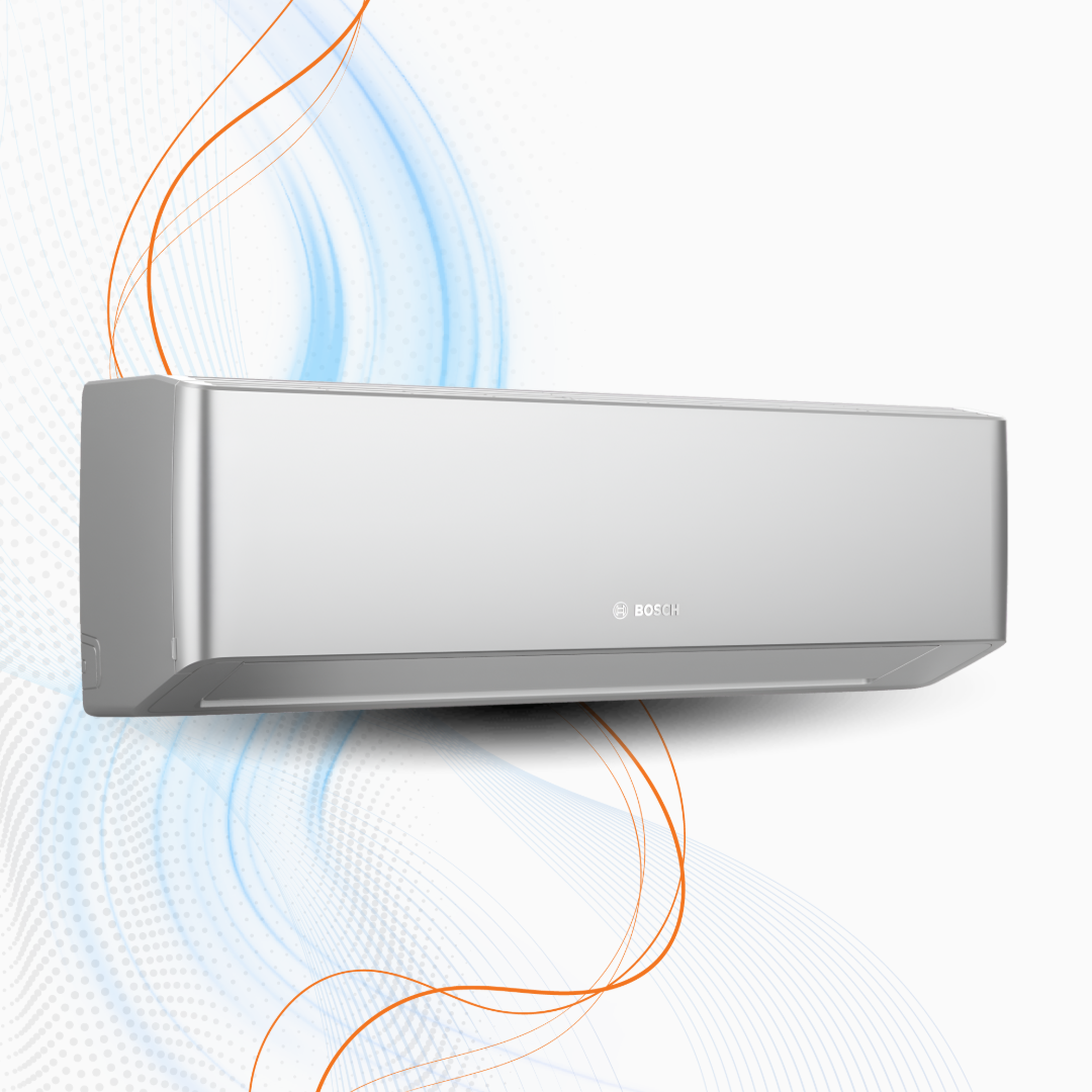 Climatizzatore Bosch Climate 7000i Inverter R-32 WiFi