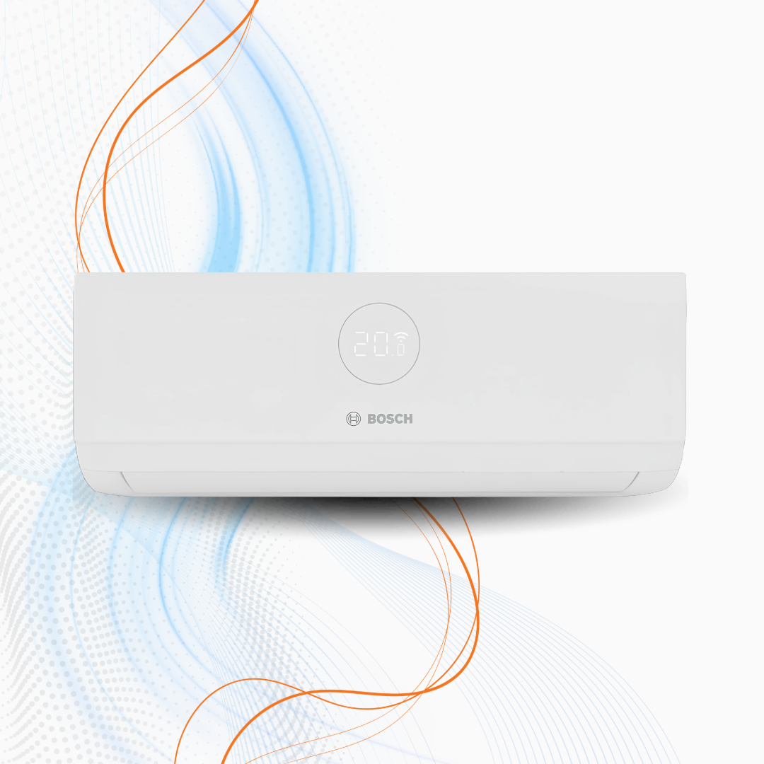 Climatizzatore Bosch Climate 3000i Inverter R-32 WiFi