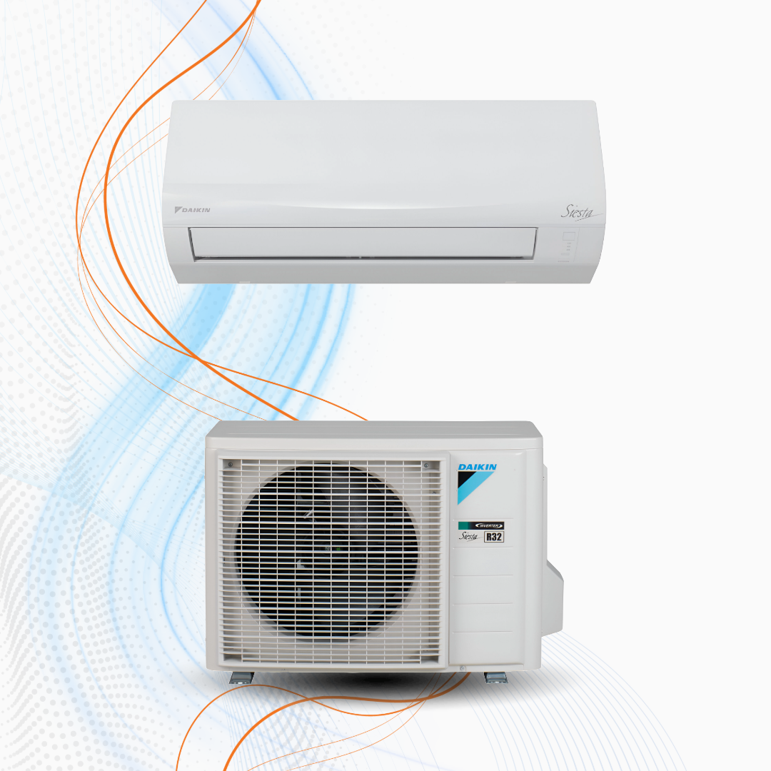Climatizzatore Daikin Siesta Inverter R-32 WiFi