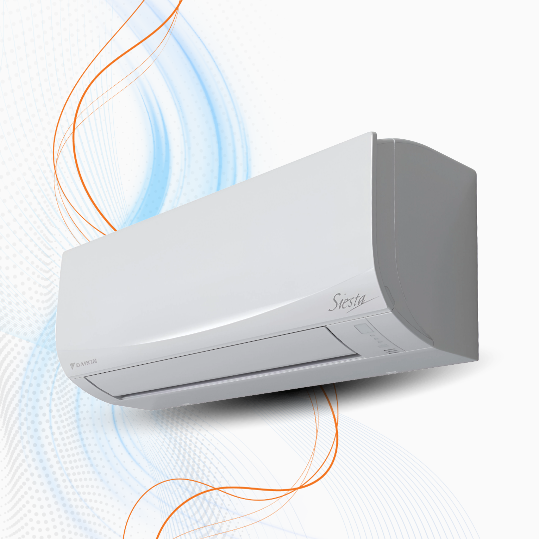 Climatizzatore Daikin Siesta Inverter R-32 WiFi