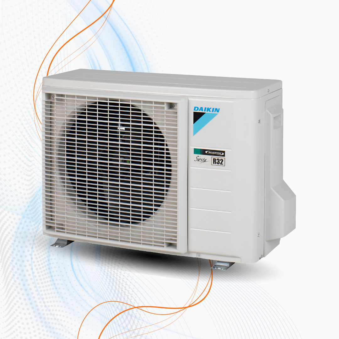 Climatizzatore Daikin Siesta Inverter R-32 WiFi