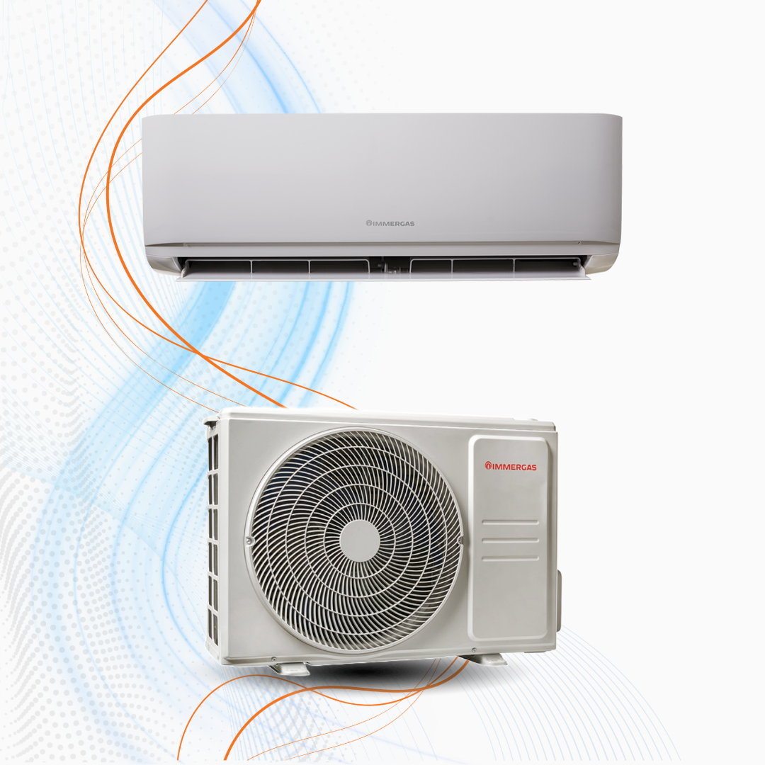 Climatizzatore Immergas Gotha Mono Inverter R-32 WiFi