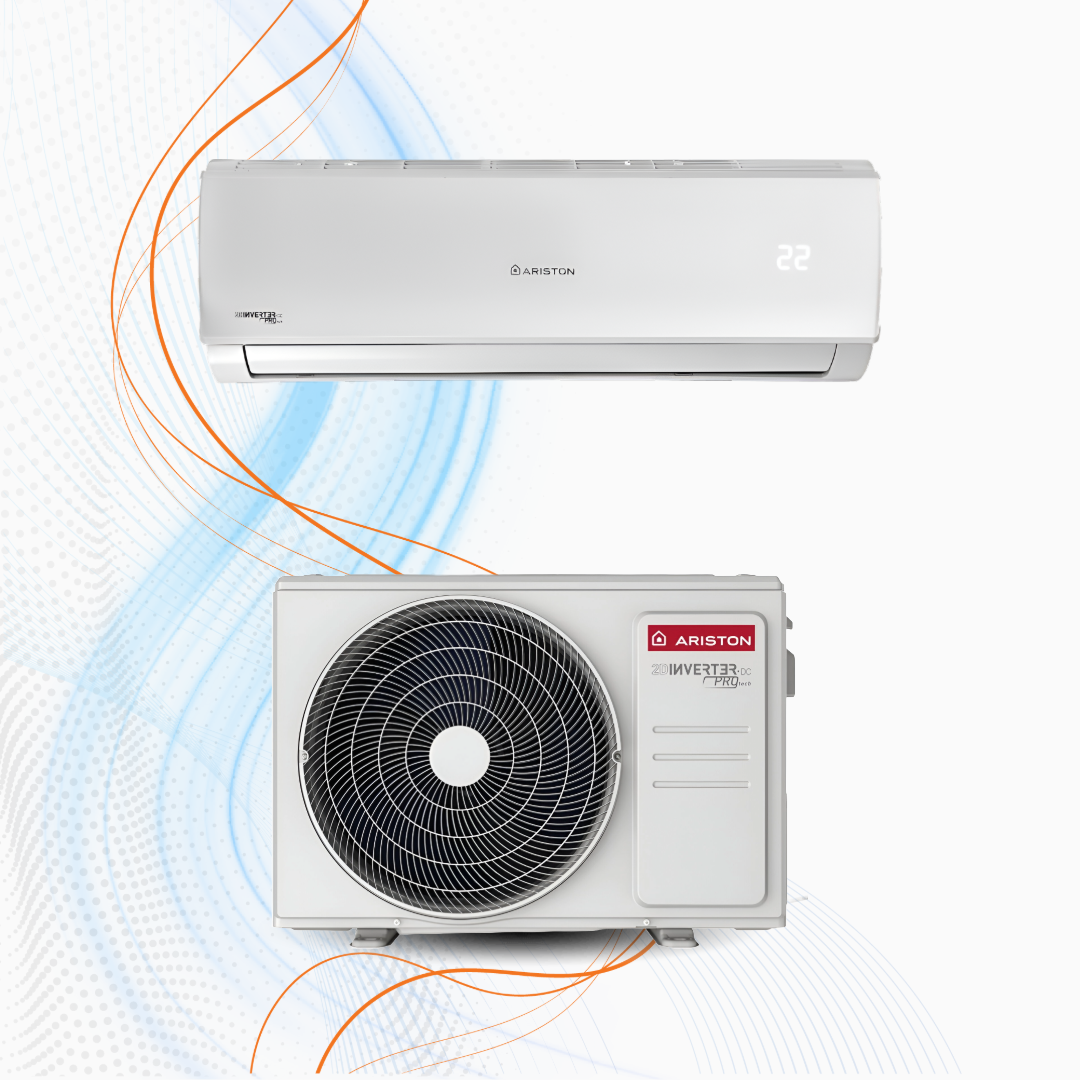 Climatizzatore Ariston Alys Mono Inverter R-32 WiFi