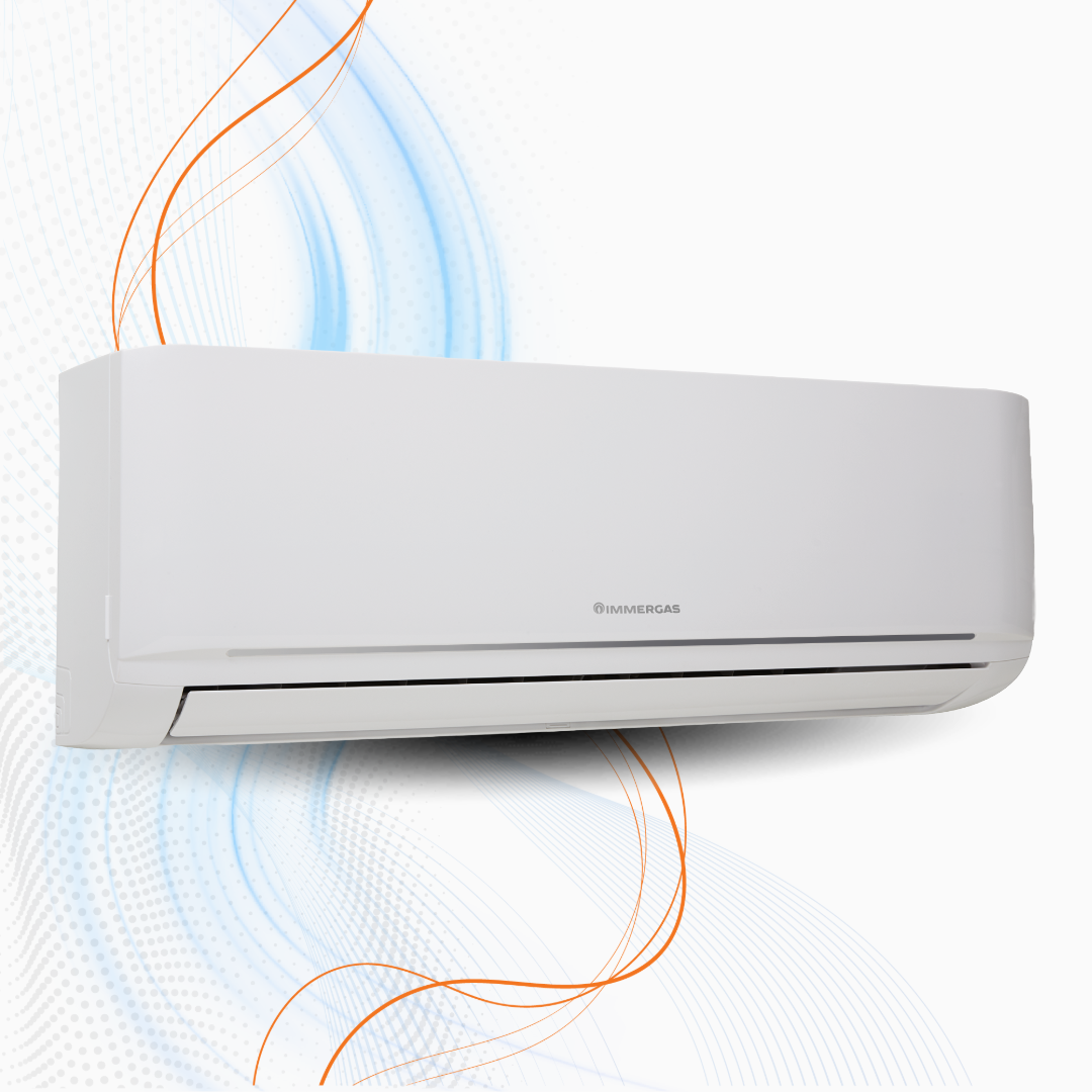 Climatizzatore Immergas Gotha Mono Inverter R-32 WiFi