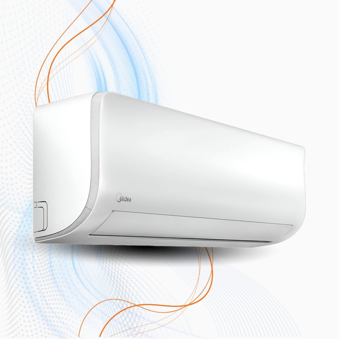 Climatizzatore Midea Xtreme Pro Mono Inverter R-32 WiFi