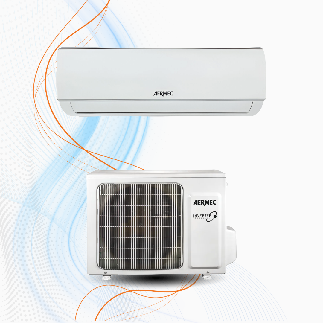 Climatizzatore Aermec SGE Mono Inverter R-32 WiFi