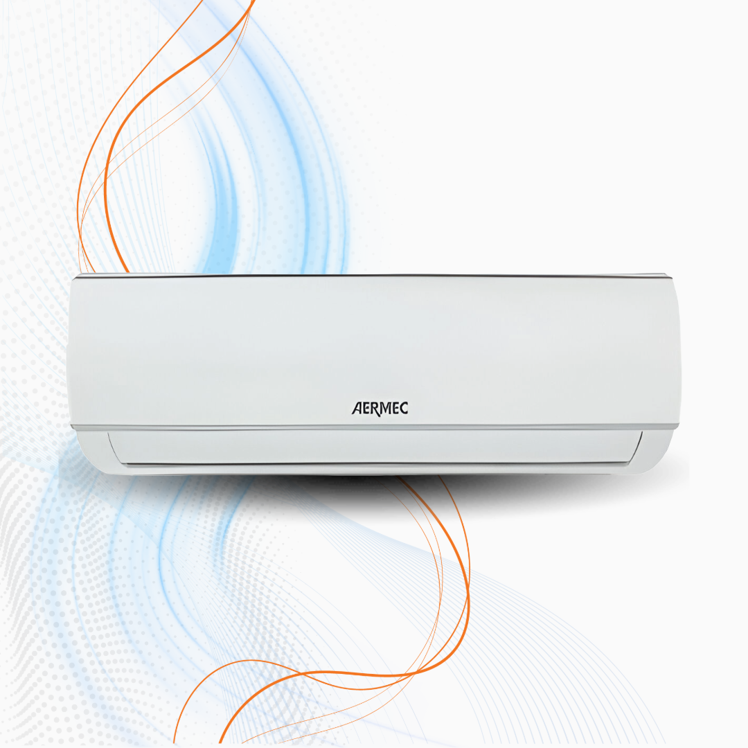 Climatizzatore Aermec SGE Mono Inverter R-32 WiFi