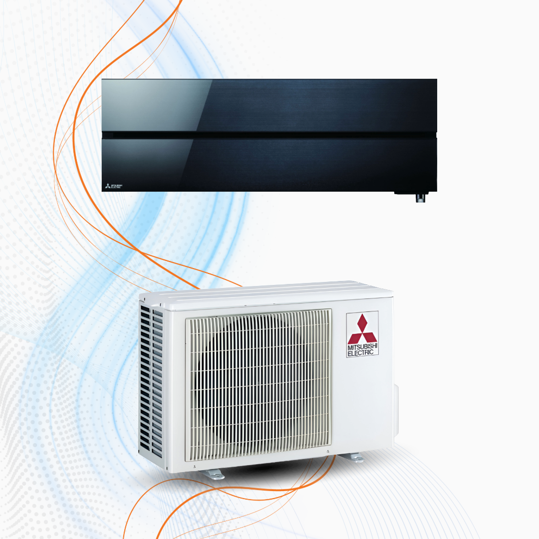 Climatizzatore Mitsubishi MSZ-LN Inverter R-32 WiFi