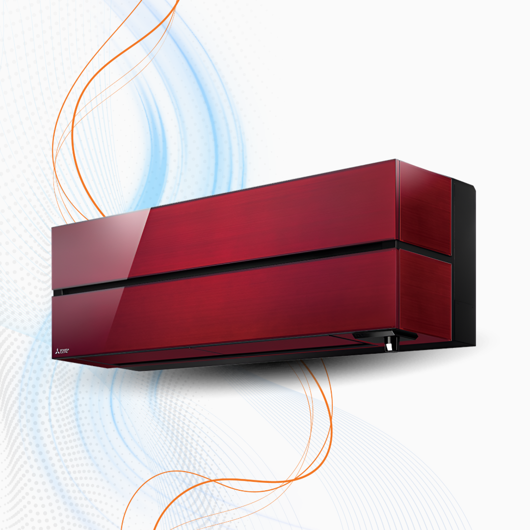 Climatizzatore Mitsubishi MSZ-LN Inverter R-32 WiFi
