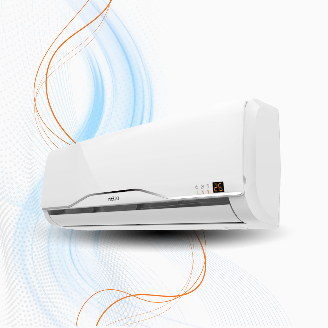 Climatizzatore Riello Aaria Start Mono Inverter R-32 WiFi