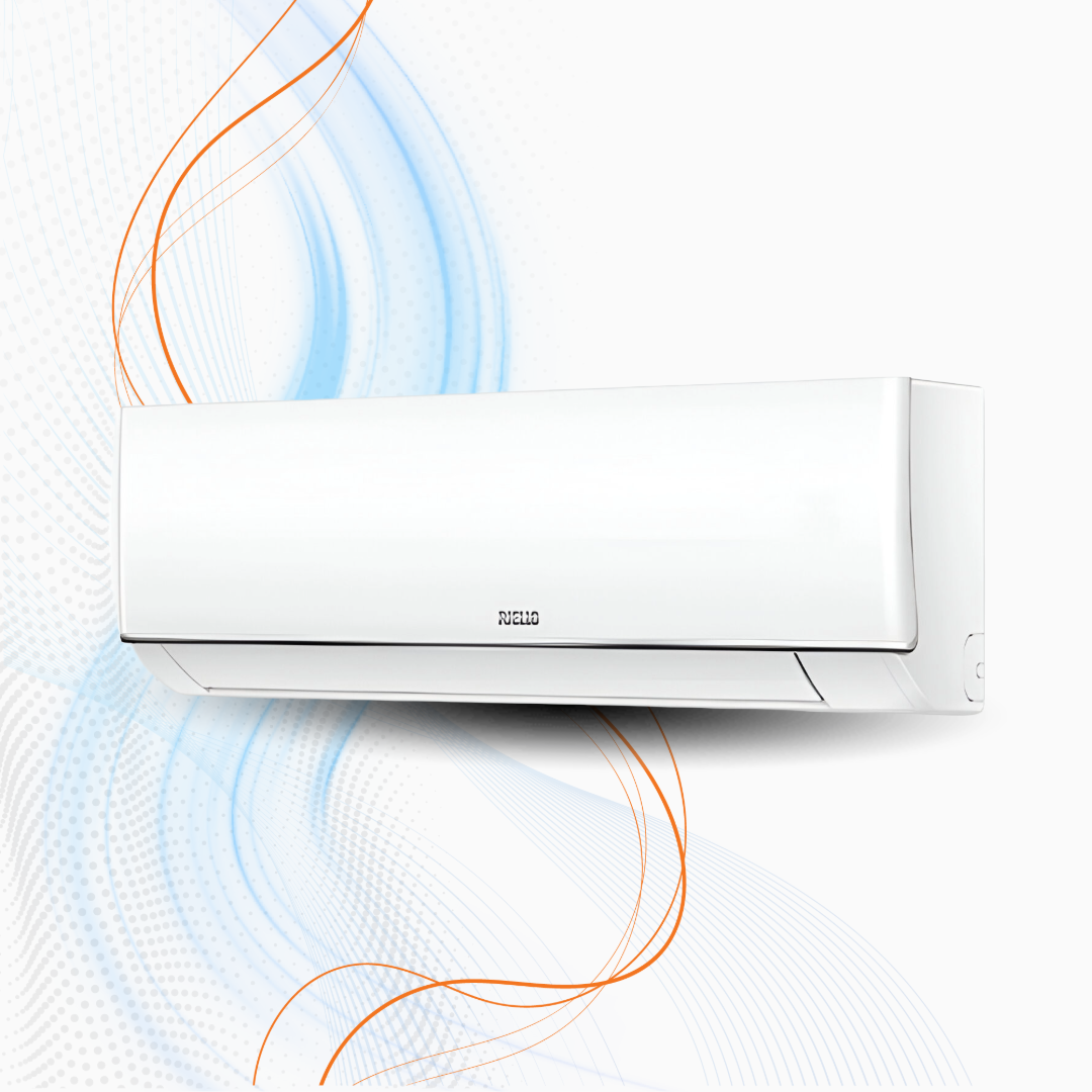 Climatizzatore Riello Aaria Start N-AMW St N Mono Inverter R-32 WiFi