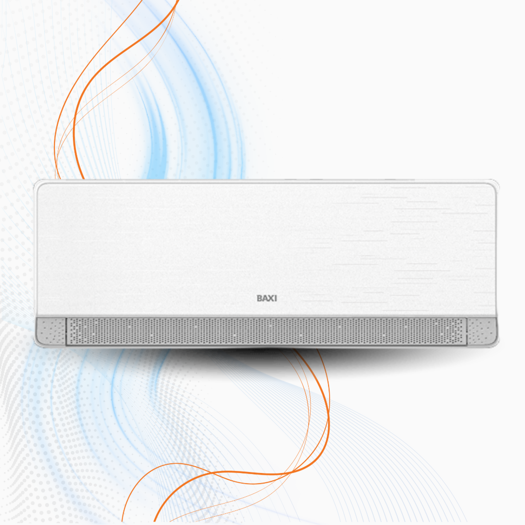 Climatizzatore Baxi Sidera Mono Inverter R-32 WiFi