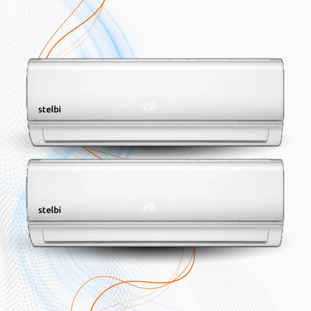 Climatizzatore Stelbi Lyra Dual Inverter R-32 WiFi
