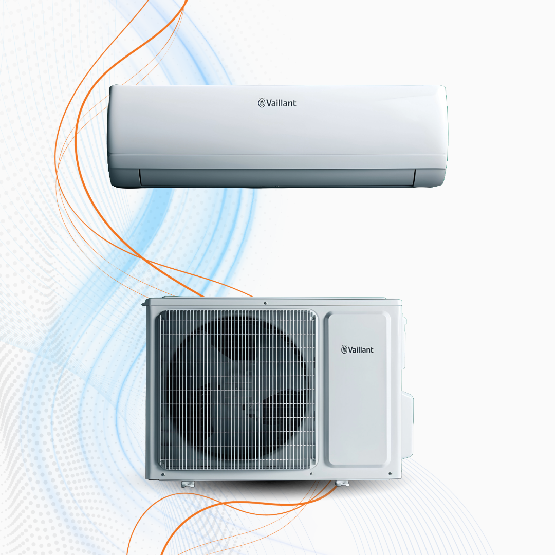 Climatizzatore Vaillant ClimaVAIR Intro Inverter R-32 WiFi