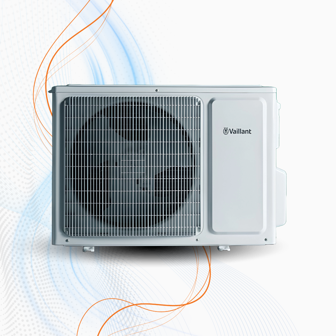 Climatizzatore Vaillant ClimaVAIR Exclusive Inverter R-32 WiFi