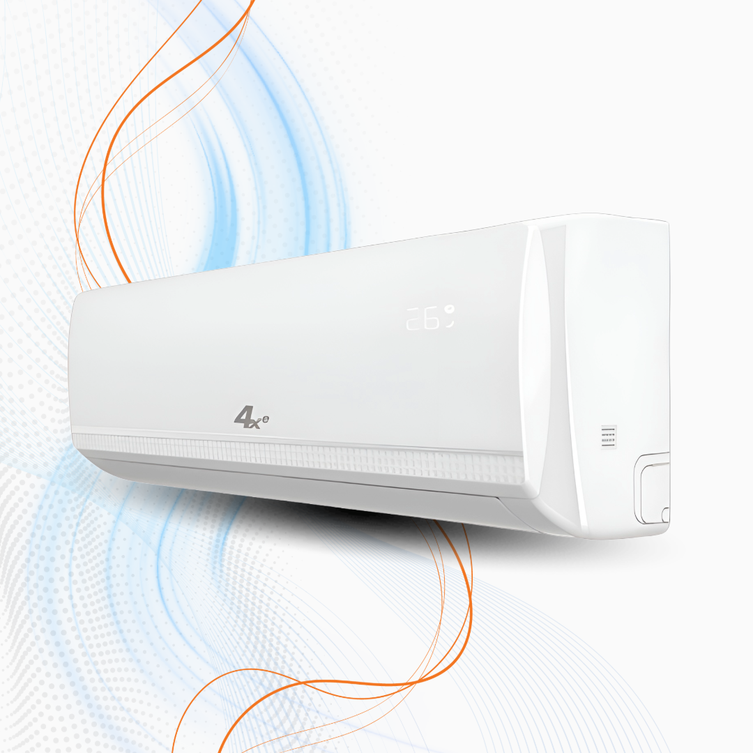 Climatizzatore 4XE Serie Winter Mono Inverter R-32 WiFi