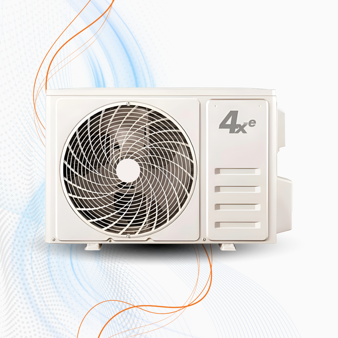 Climatizzatore 4XE Serie Winter Mono Inverter R-32 WiFi