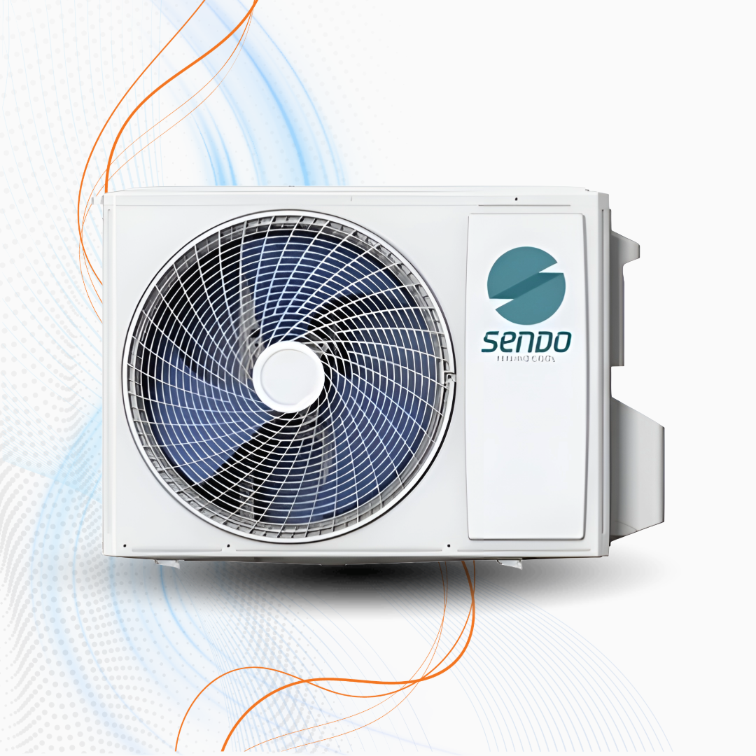 Climatizzatore Sendo Aris Mono Inverter R-32 WiFi
