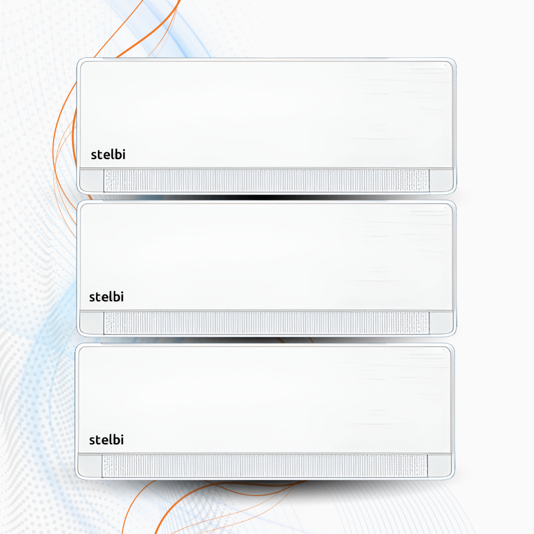 Climatizzatore Stelbi Liv Trial Inverter R-32 WiFi