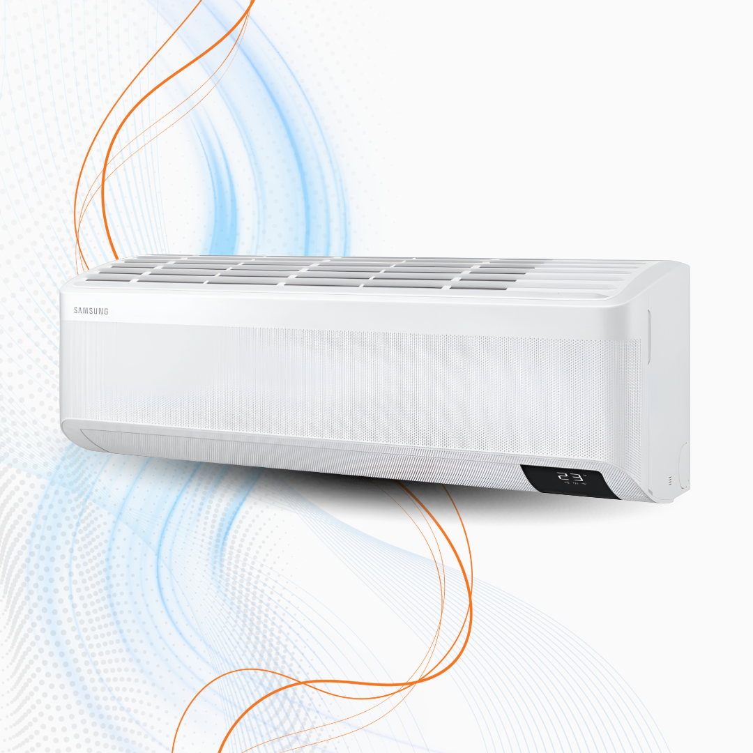 Climatizzatore Samsung WindFree Avant Inverter R-32 WiFi