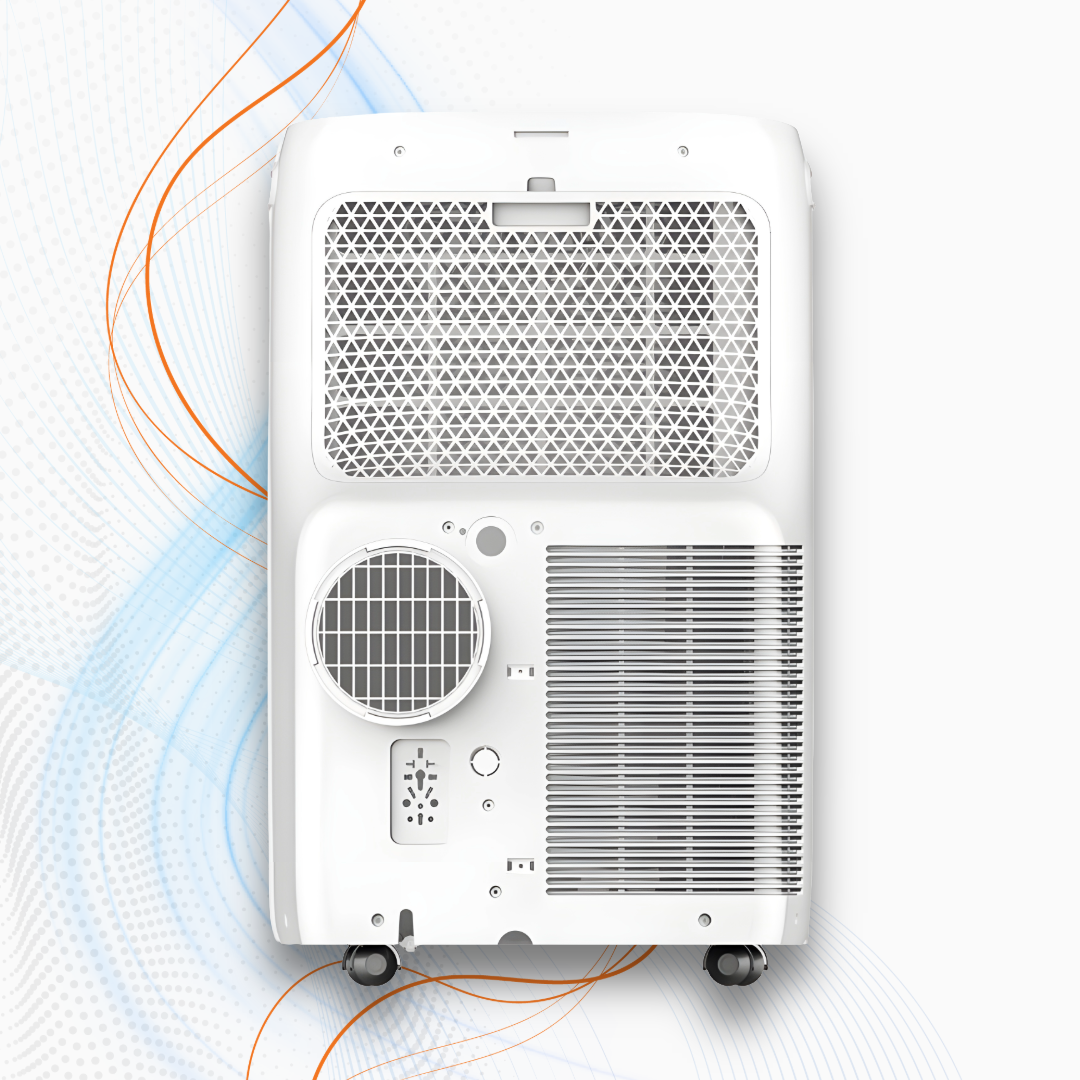 Climatizzatore Portatile Argo Thor Plus R290 - Pompa di Calore
