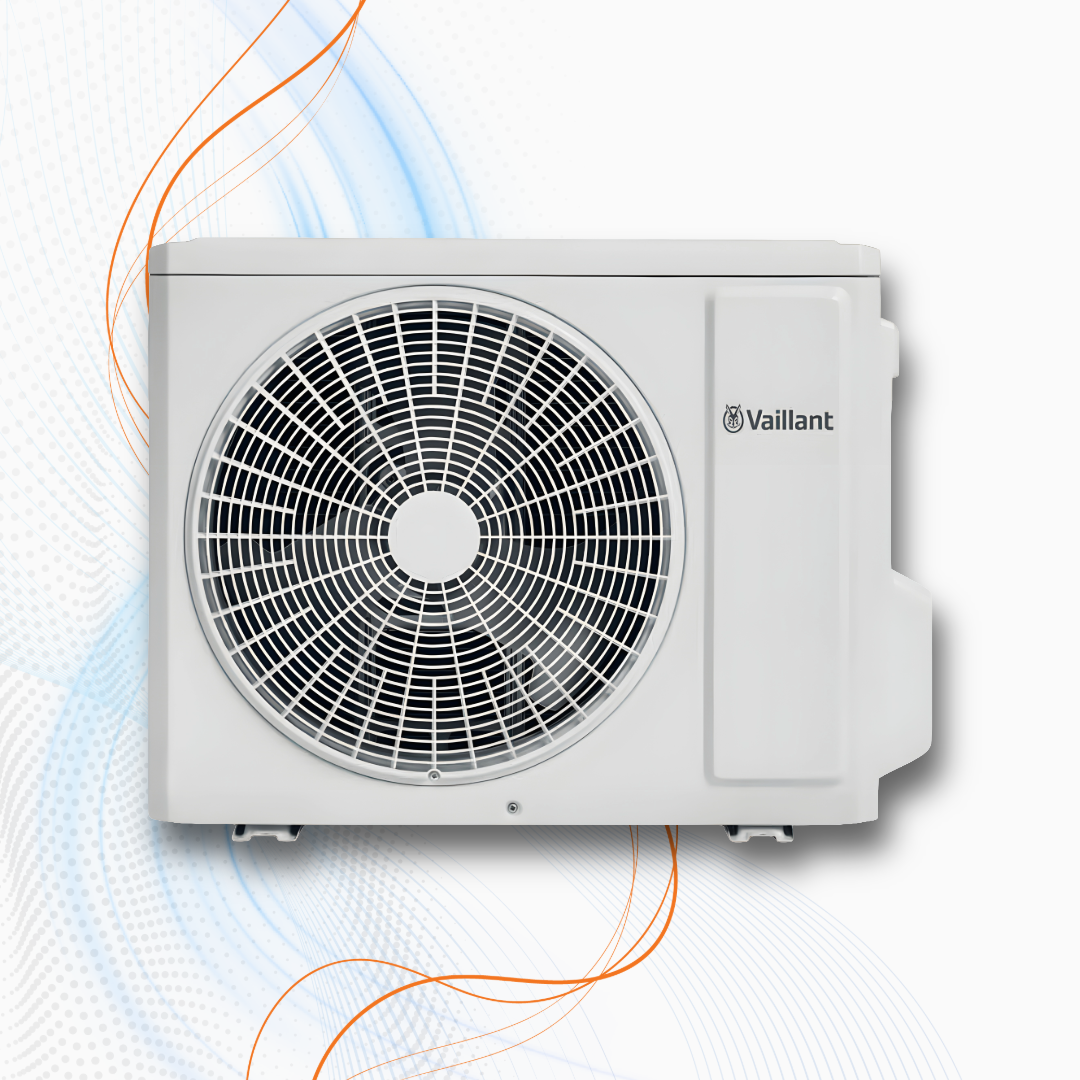 Unità Esterna Climatizzatore Vaillant ClimaVAIR Direct Inverter R-32 WiFi