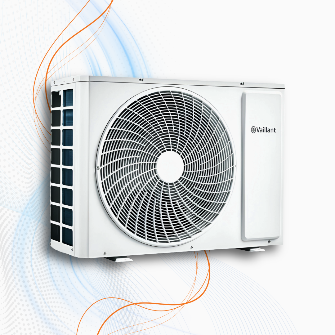 Unità Esterna Climatizzatore Vaillant ClimaVAIR Direct Inverter R-32 WiFi
