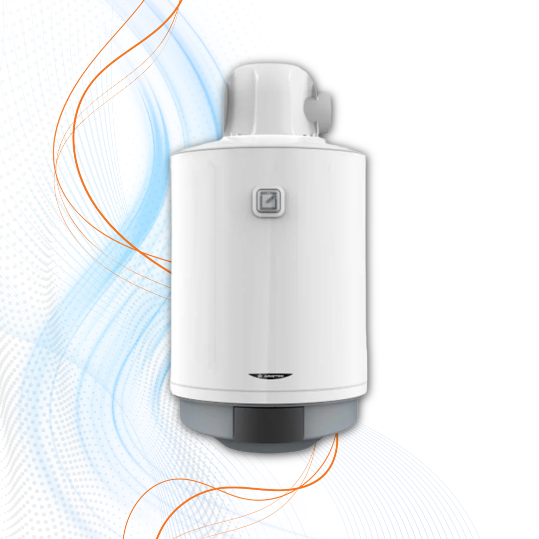 Scaldabagno Ariston S/SGA FF X Con Accumulo Low Nox A Gas Camera Stagna