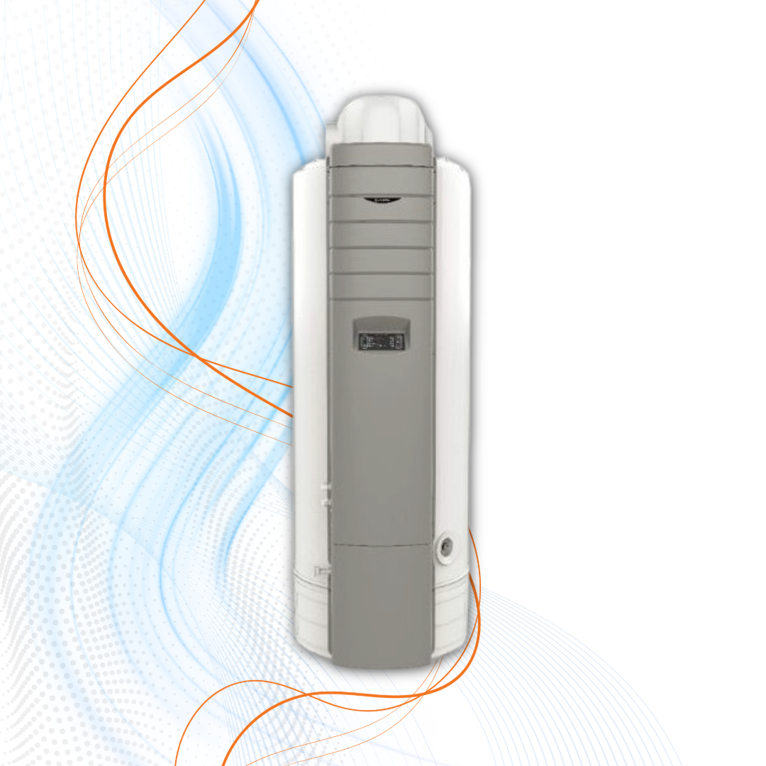 Scaldabagno Ariston SGA Optima V X Da Pavimento Con Accumulo Low Nox A Gas Camera Stagna