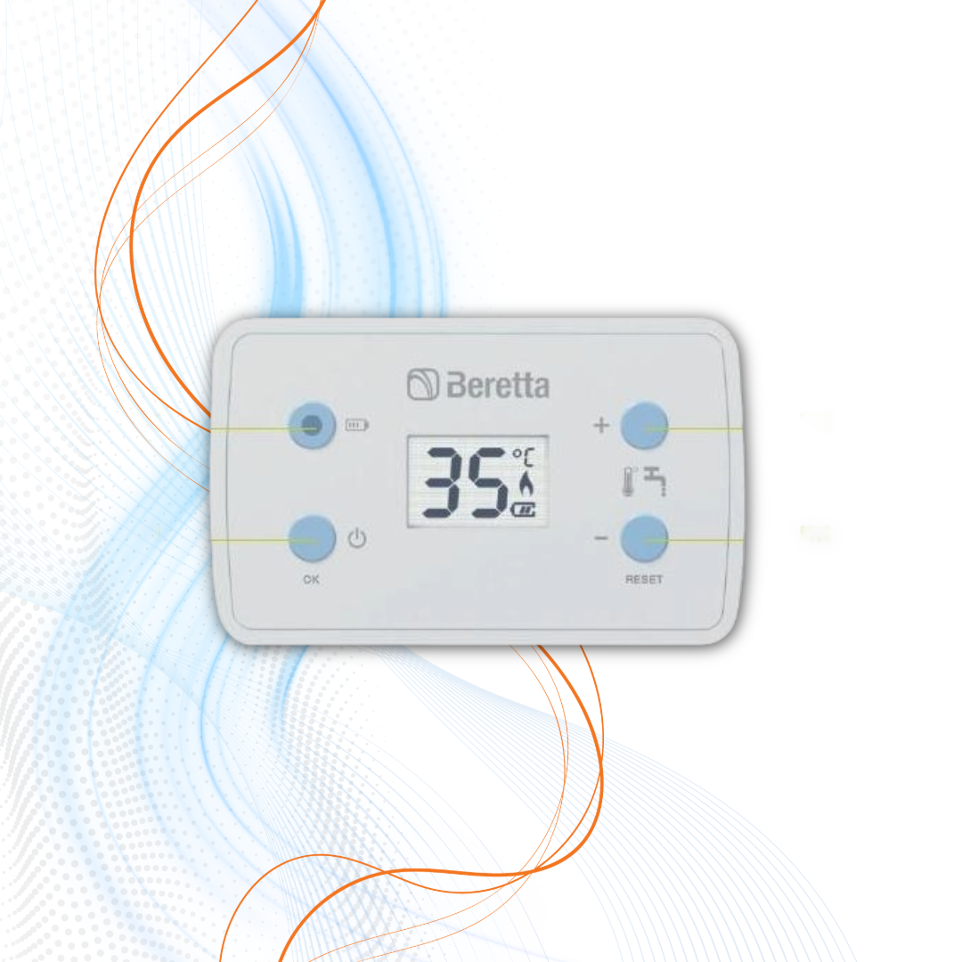 Scaldabagno Beretta Fonte LX P Low Nox A Gas Camera Aperta