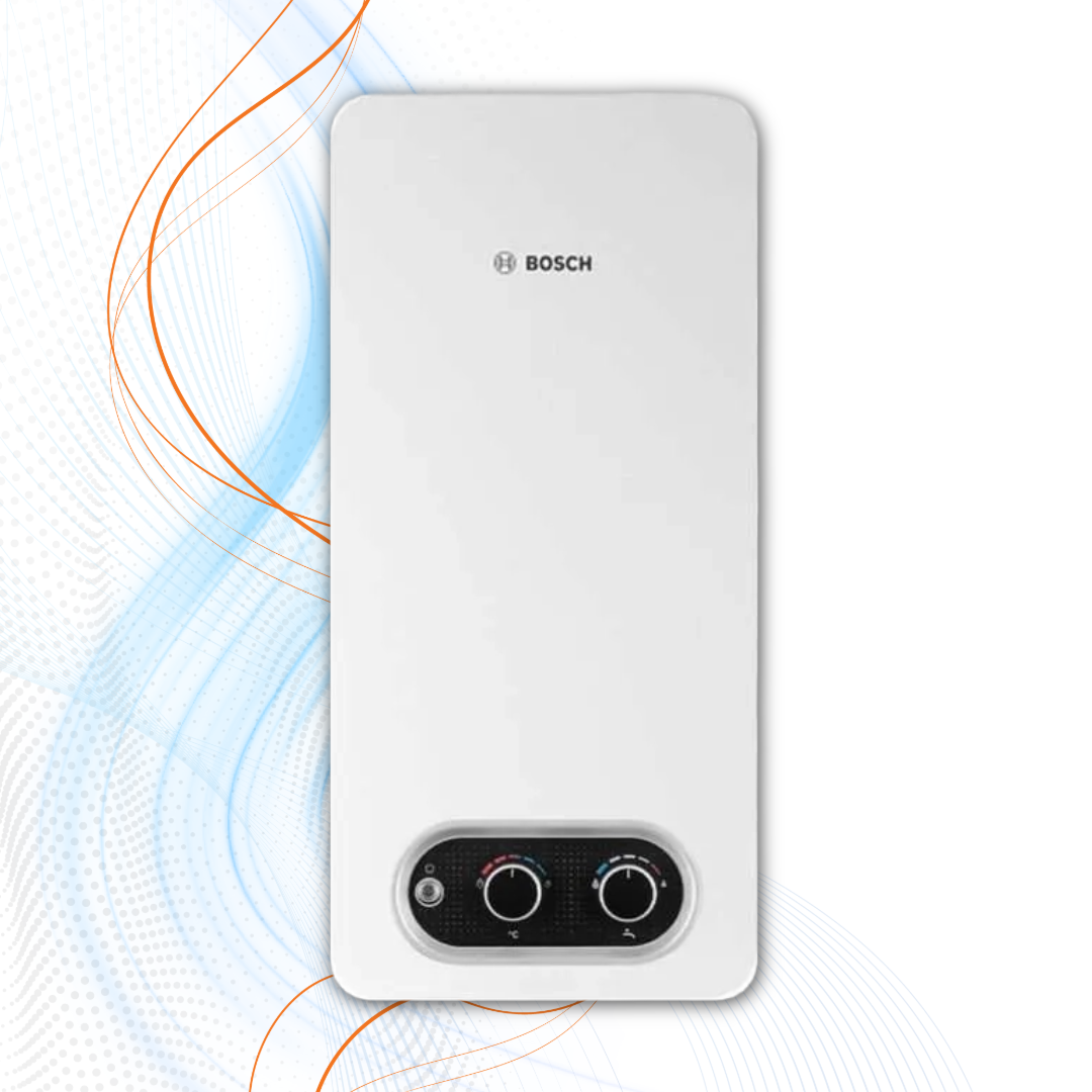 Scaldabagno Bosch Therm T 4204 Lox Now A Gas Camera Aperta