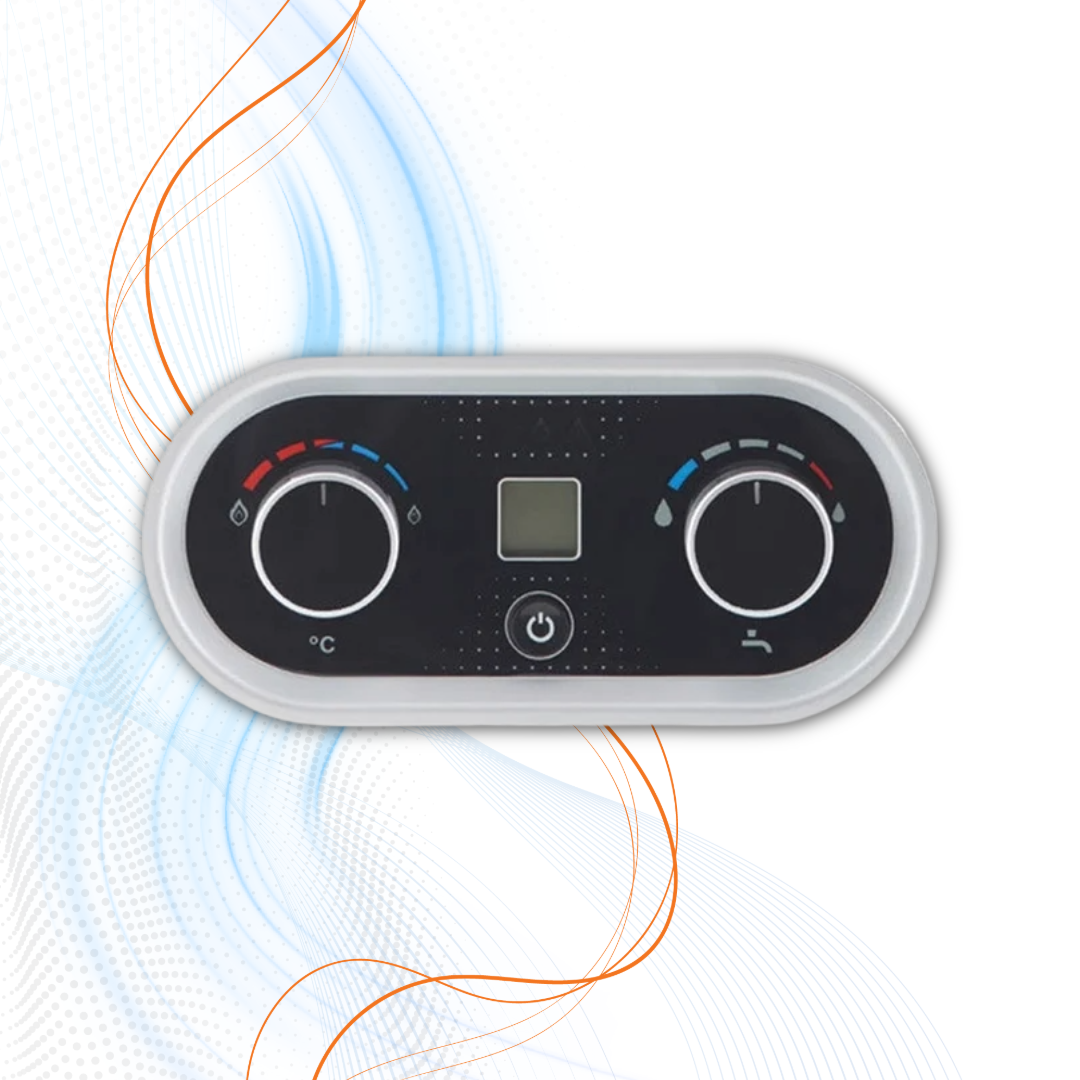 Scaldabagno Bosch Therm T4304 Low Nox A Gas Camera Aperta