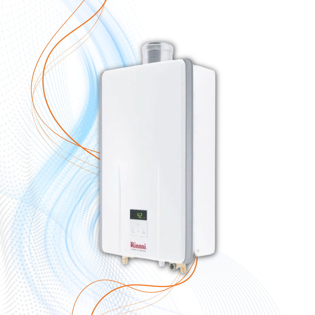 Scaldabagno Rinnai Infinity Interno A Gas Low Nox