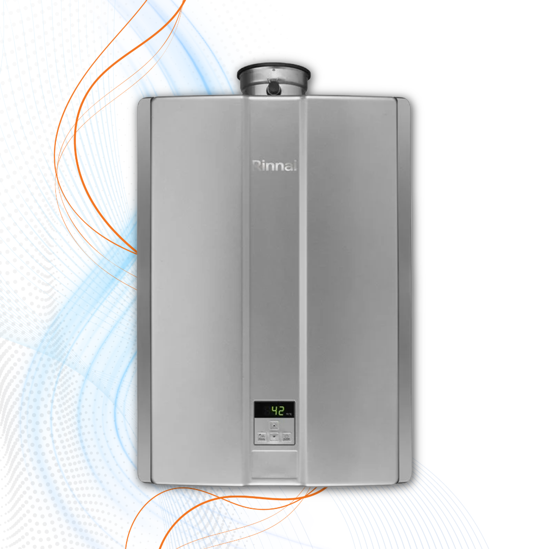 Scaldabagno Rinnai Infinity Interno A Gas E Condensazione