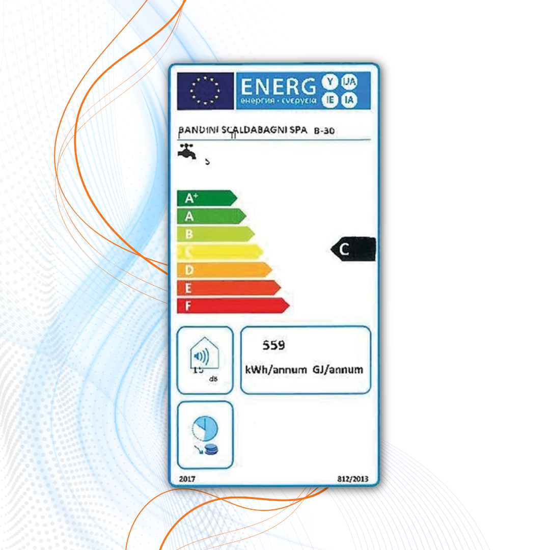 Scaldabagno Elettrico Braun B30 In Plastica