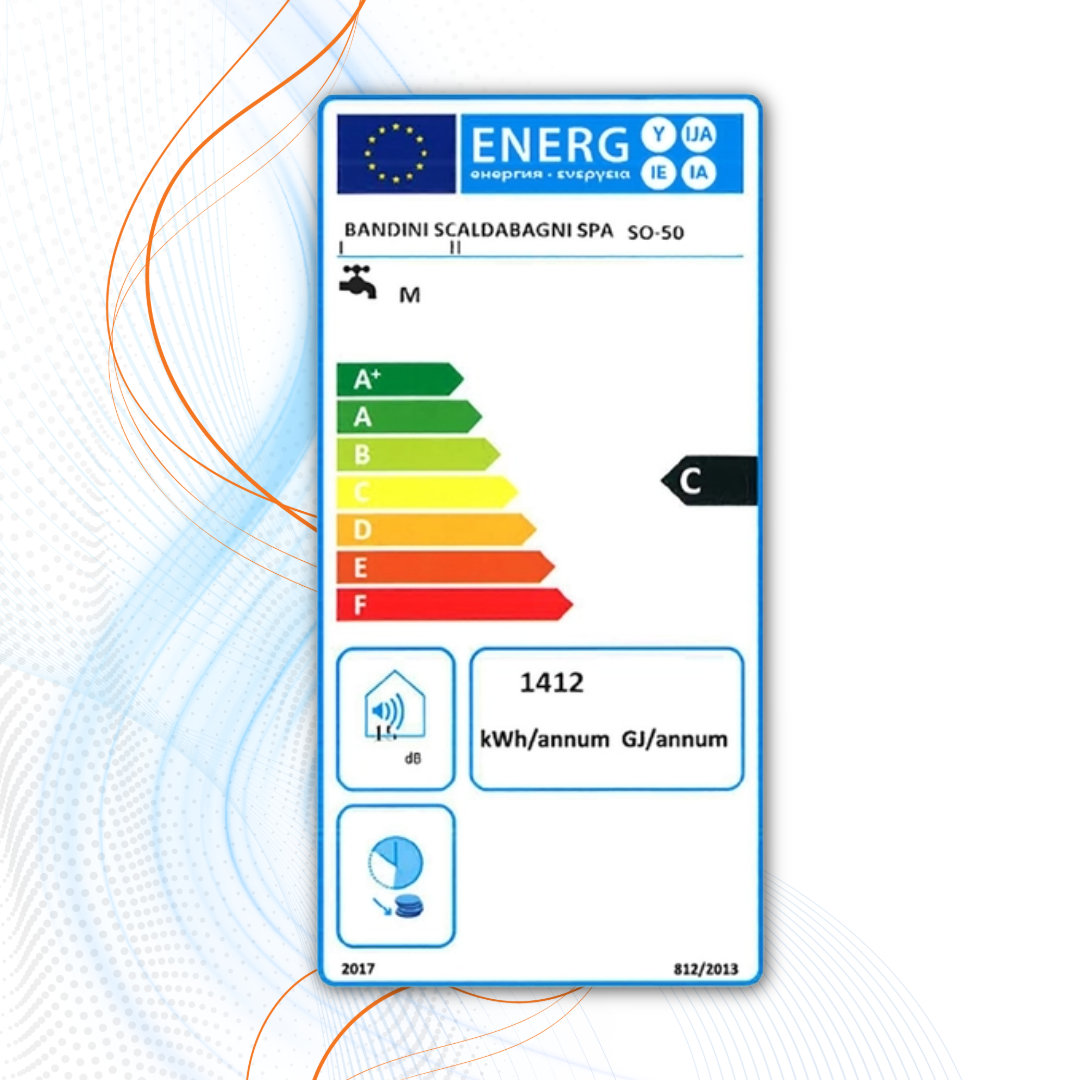 Scaldabagno Elettrico Braun So Orizzontale